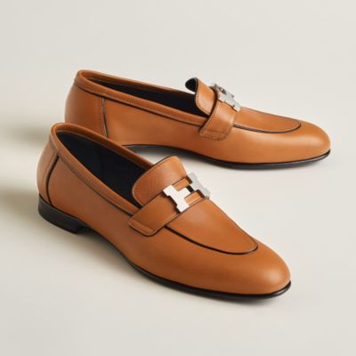 Hermes loafers best sale